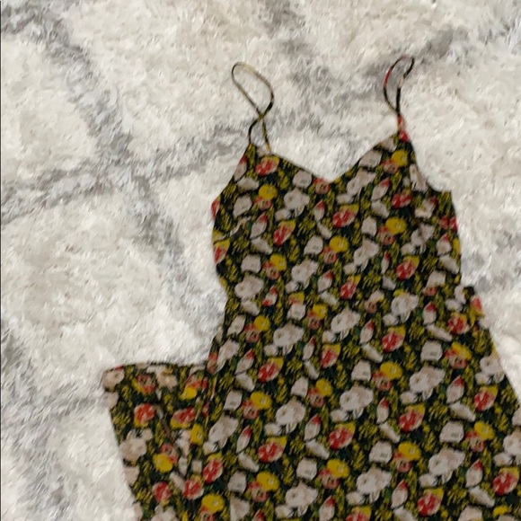 J Crew Mercantile Floral Dress - Picture 2 of 2